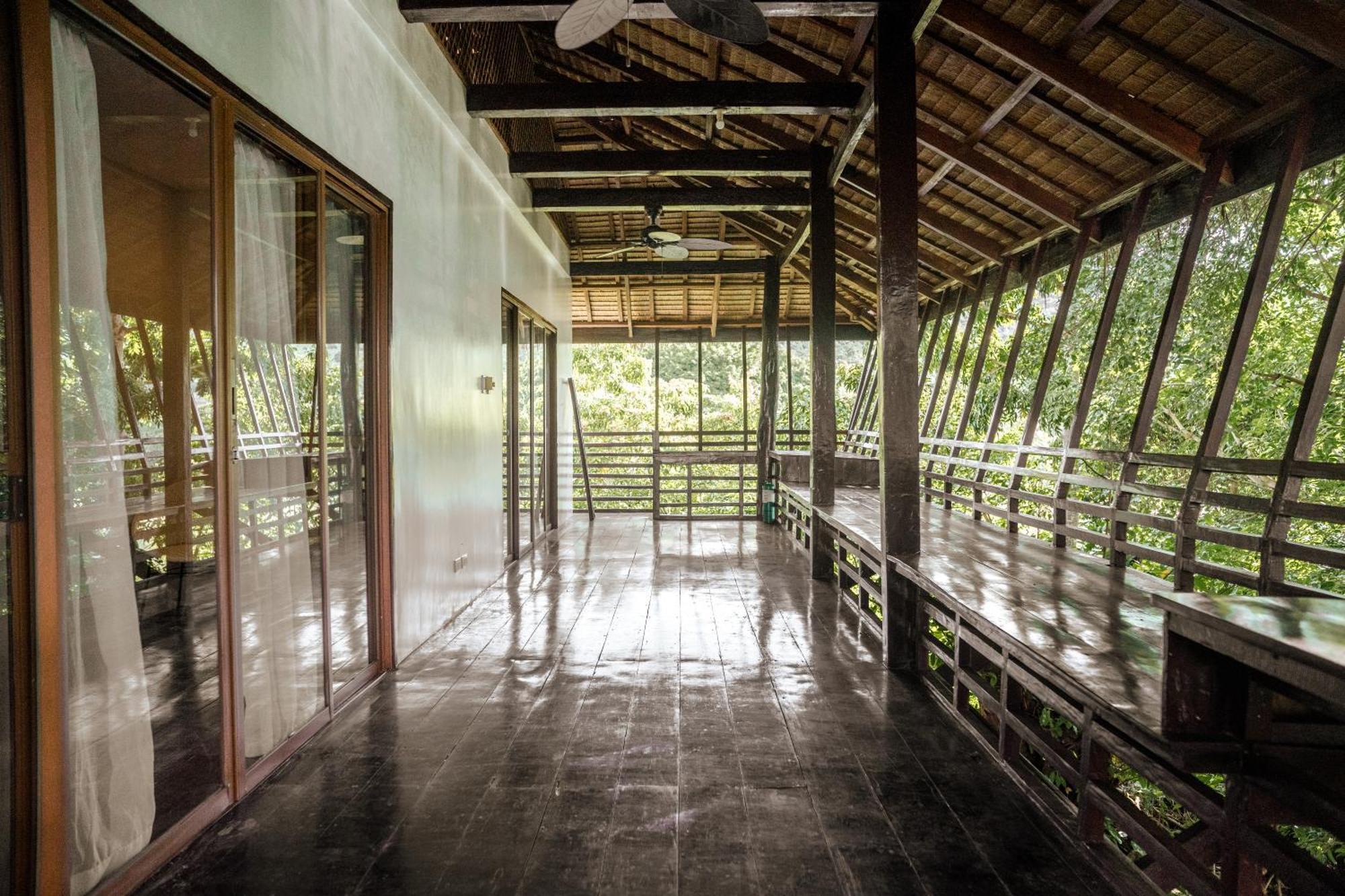 Balay Kogon Hotel Carles Phòng bức ảnh