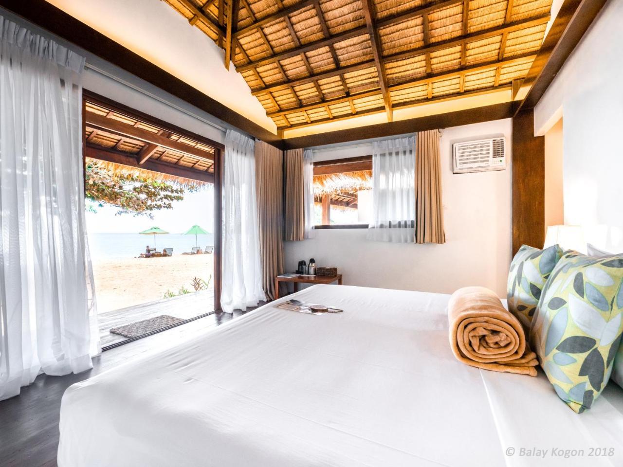 Balay Kogon Hotel Carles Ngoại thất bức ảnh